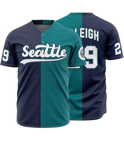 Amazon.com: Outerstuff Ichiro Suzuki Seattle Mariners #51 MLB Kids